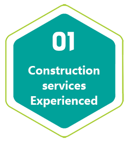 Construction Services - Experienced