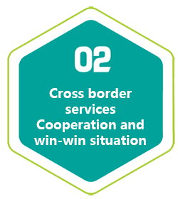 Transnational services - win-win cooperation